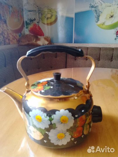 Чайник электрический СССР