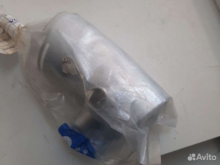 Трубопровод volvo