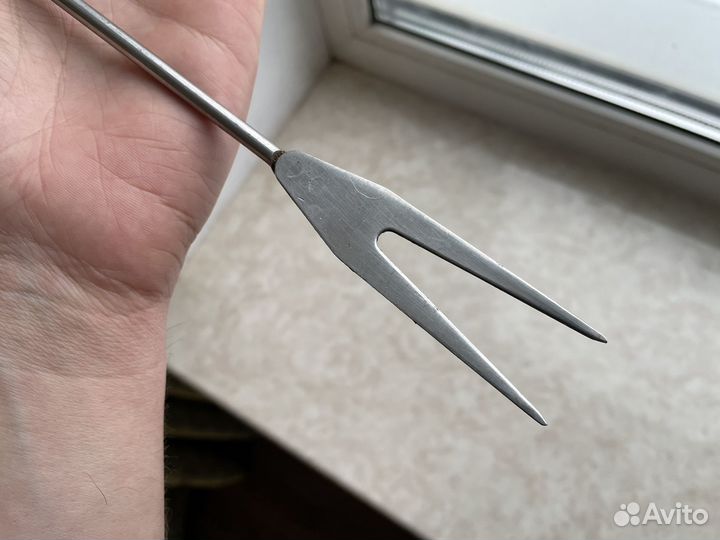 Вилка для мяса