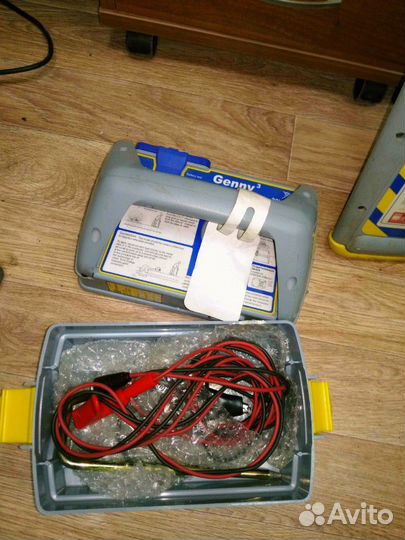 Трассоискатель Radiodetection C.A.T.3 radiodetecti