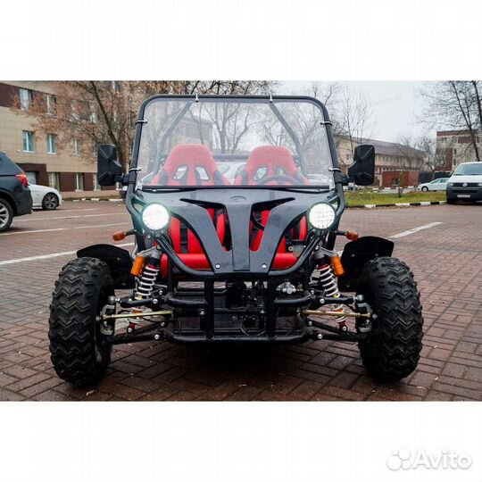 Электробагги 5000w