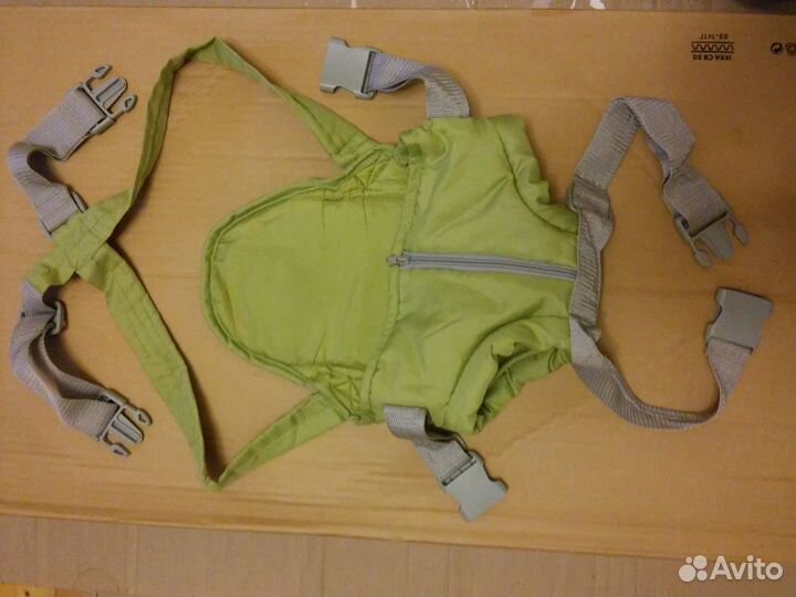 Рюкзак переноска кенгуру