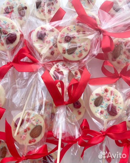 Шоколадные медальки для выпускников