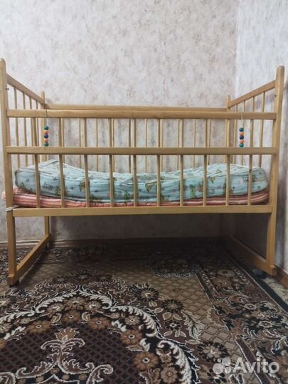 Детская кровать