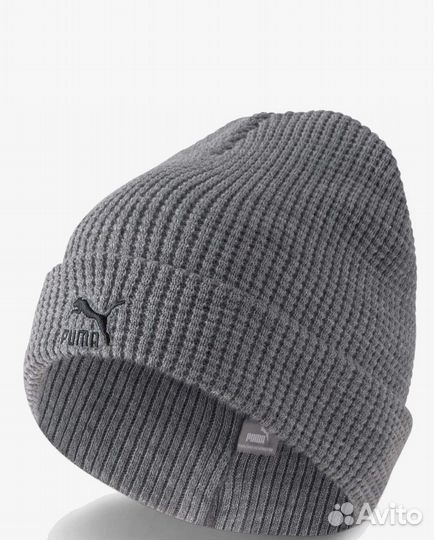 Шапка puma archive mid fit beanie