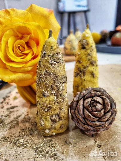 Программная свеча на здоровье и укрепление Духа