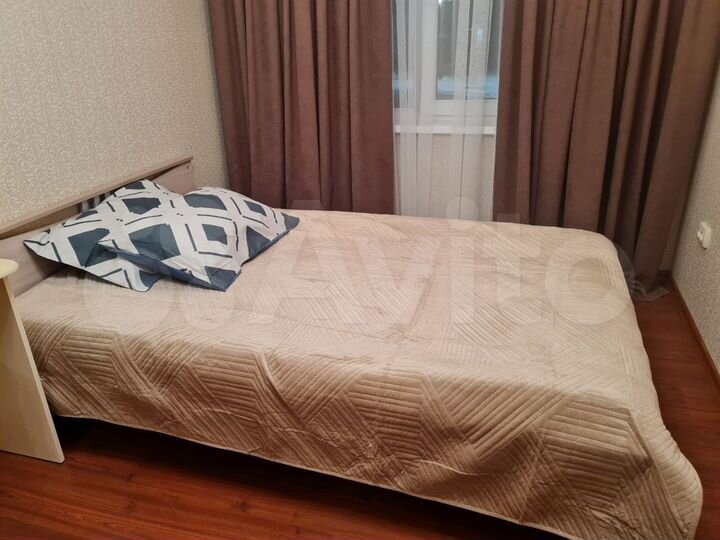 3-к. квартира, 64 м², 4/9 эт.