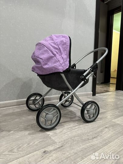 Коляска люлька для кукол