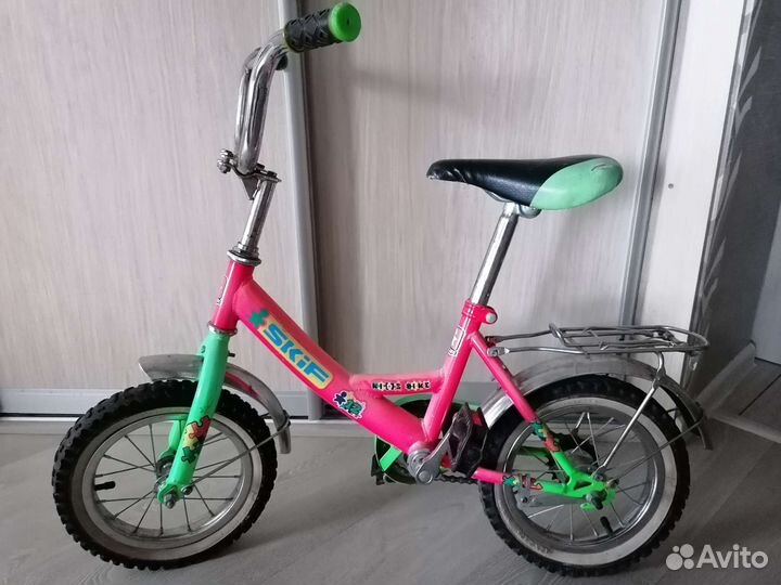 Велосипед бу