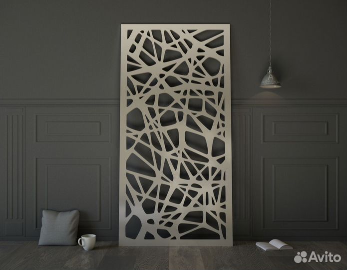 Декоративные стеновые панели