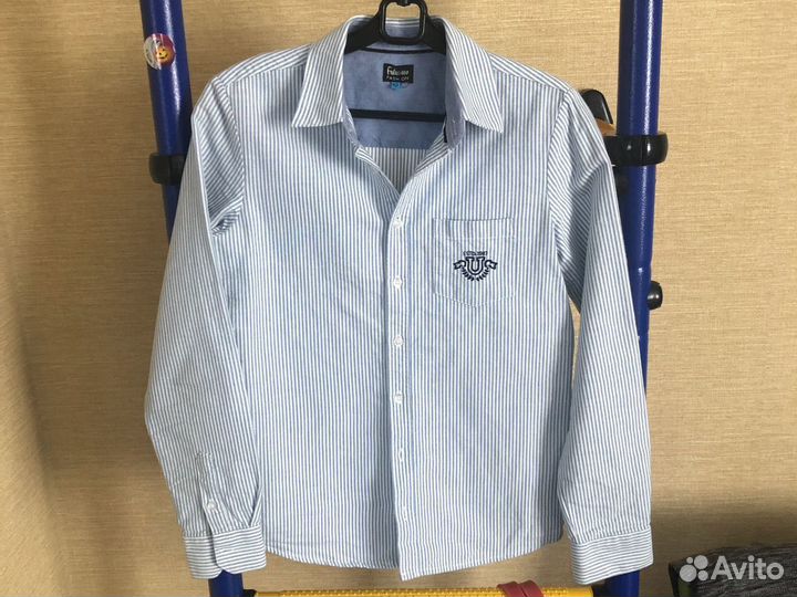 Новая рубашка