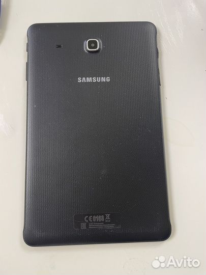 Планшет samsung galaxy tab E 8 гб