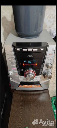 Продам музыкальный центр