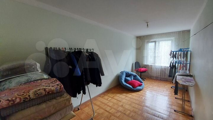 2-к. квартира, 45,3 м², 3/5 эт.