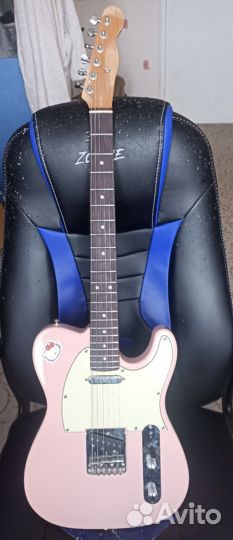 Электрогитара telecaster jet jt300