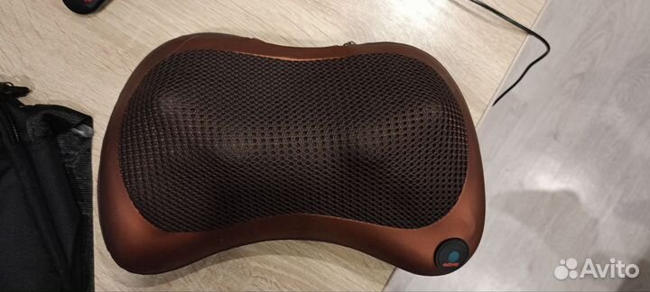 Массажная Подушка для шеи