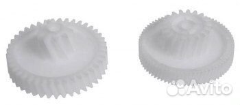 Zelmer шестерня D66/23мм, зубья 41/9шт, косые з