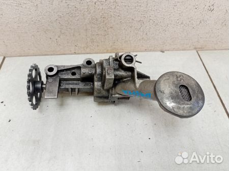 Насос масляный Рено Laguna 1 X56