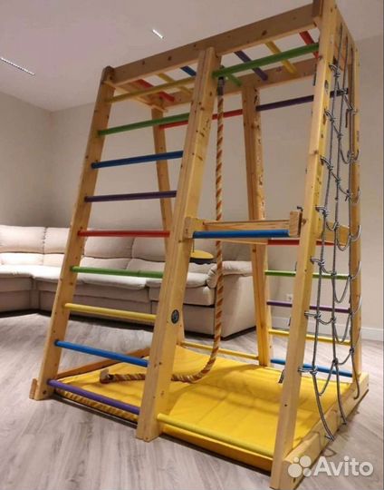 Детский спортивный комплекс бу