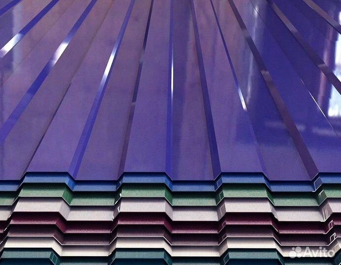 Профнастил / Профлист