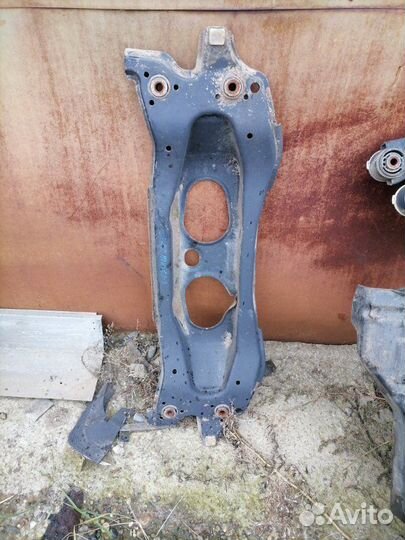 Подрамник задний Ford Mondeo 3 B5Y cjba 2007