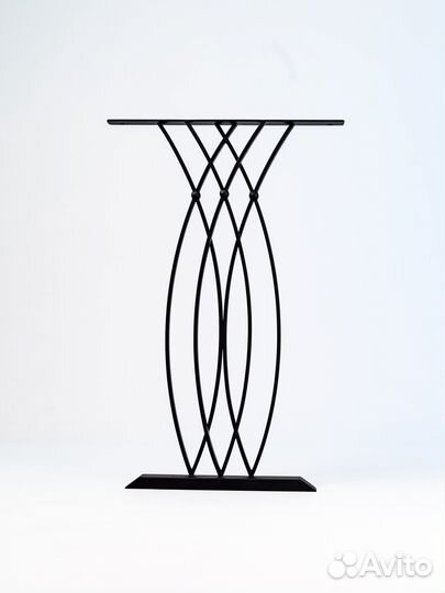 Подстолье металлическое