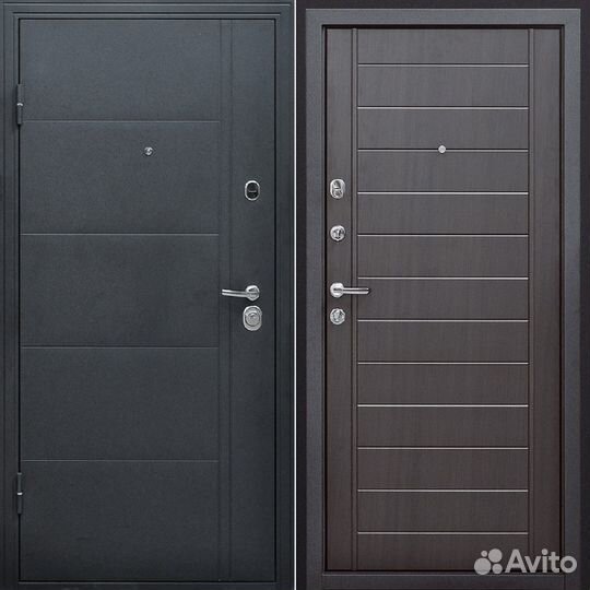 Дверь входная форпост Эверест
