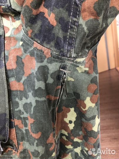 Парка Бундесвер флектарн оригинал Gr6