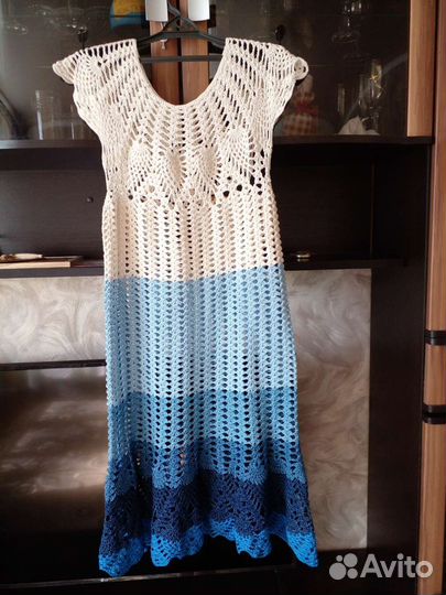 Платье летнее женское