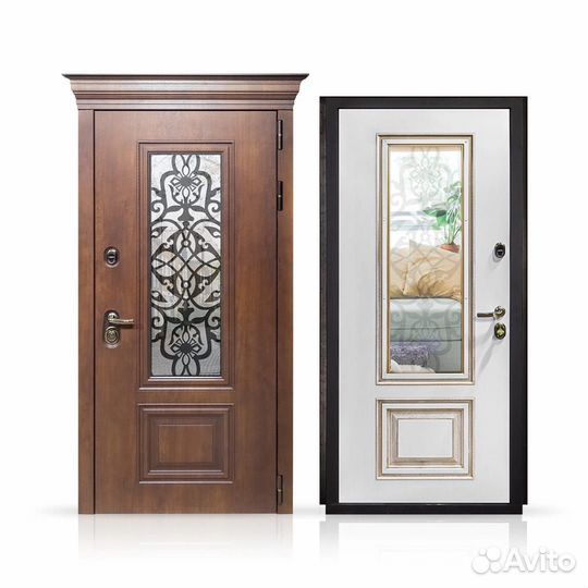 Двери входные нестандартные размеры