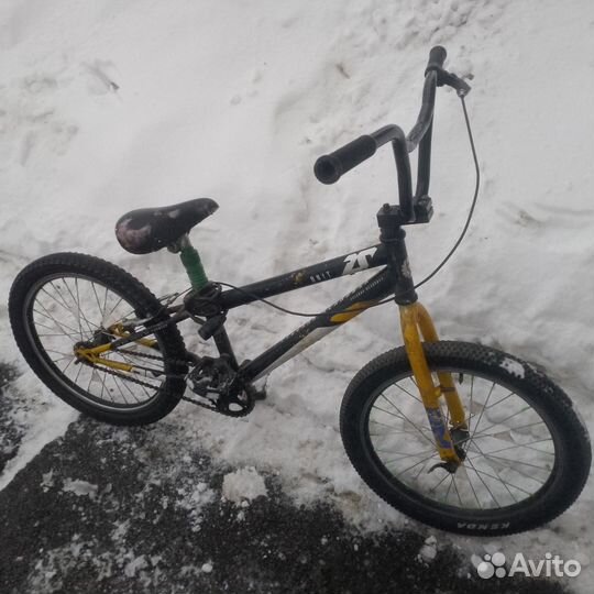 Трюковой велосипед bmx
