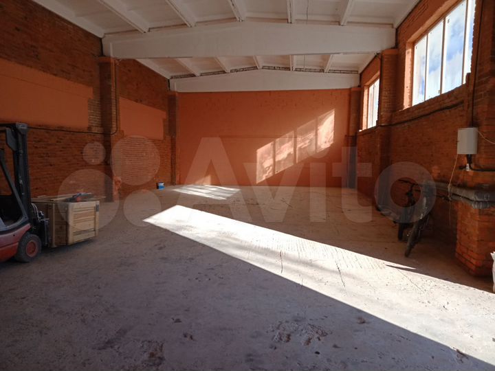 Производство, 500 м²