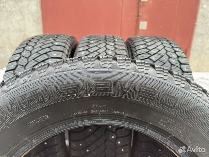 Gislaved Nord Frost 200 225/65 R17 106T
