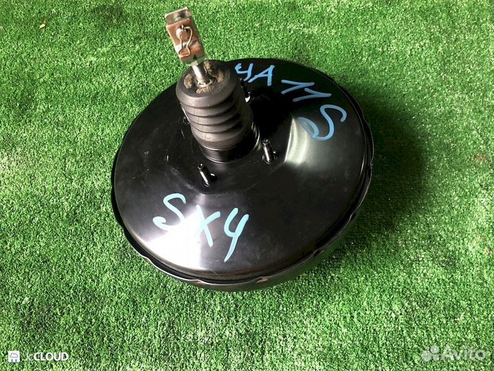 Вакуумник на suzuki SX4 YA11S M15A