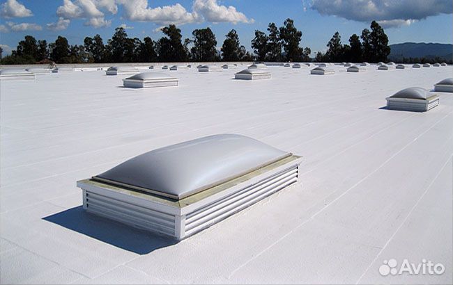 Пвх Мембрана logicroof V-RP 1,5мм