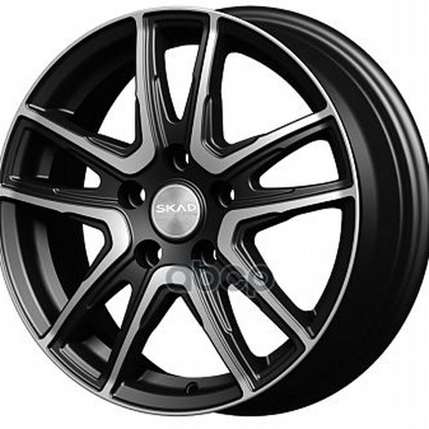 Литые диски Skad 6×R16 4×100