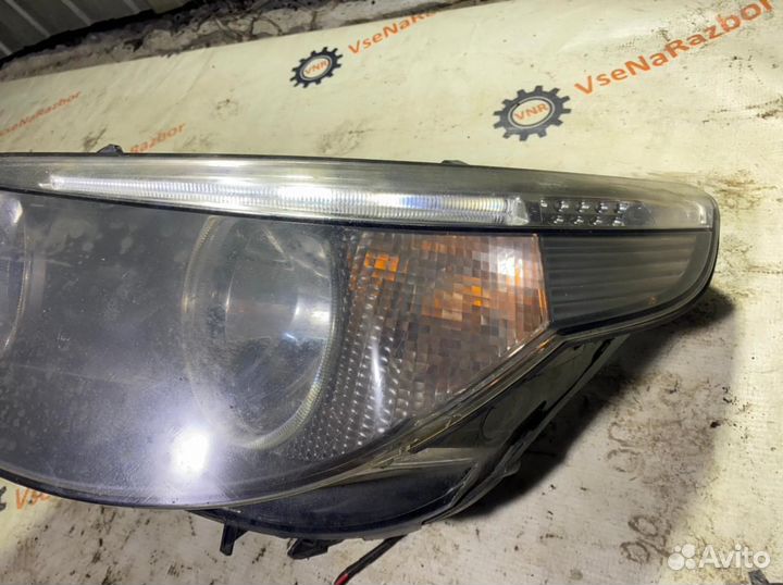 Фара левая BMW E60
