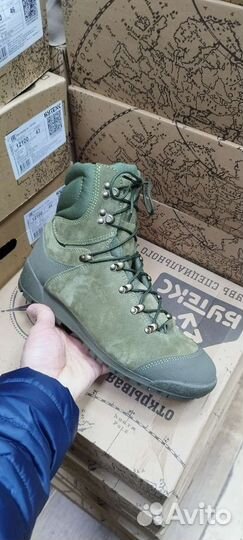 Ботинки Бутекс Мангуст