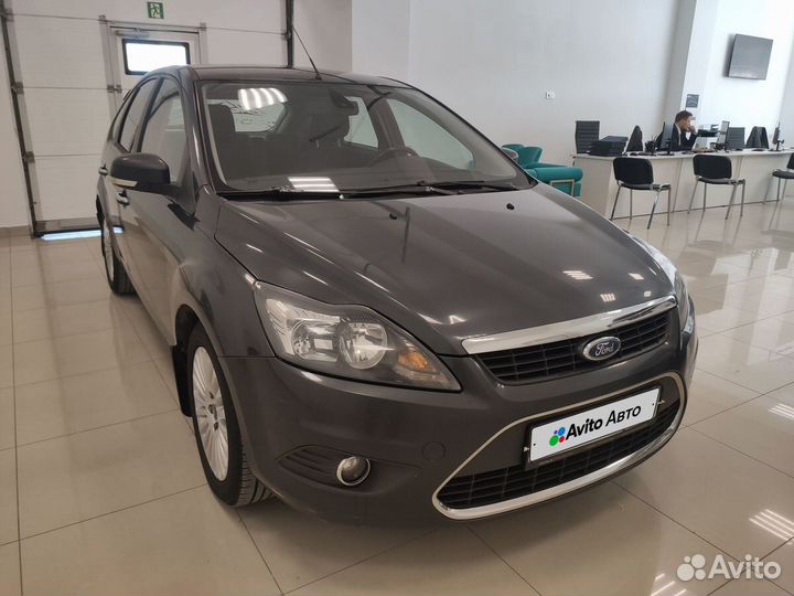 Ford Focus 1.6 AT, 2011, 215 011 км