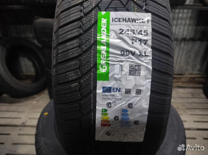 Grenlander IceHawke 1 245/45 R17 99V