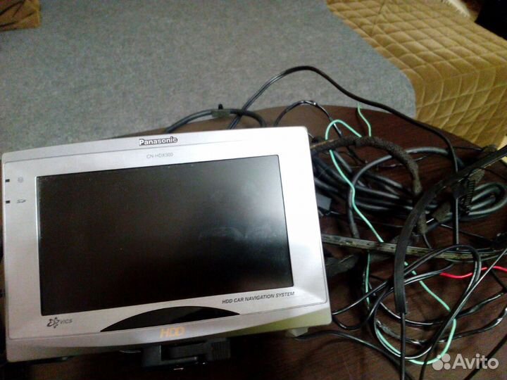 Навигатор panasonic