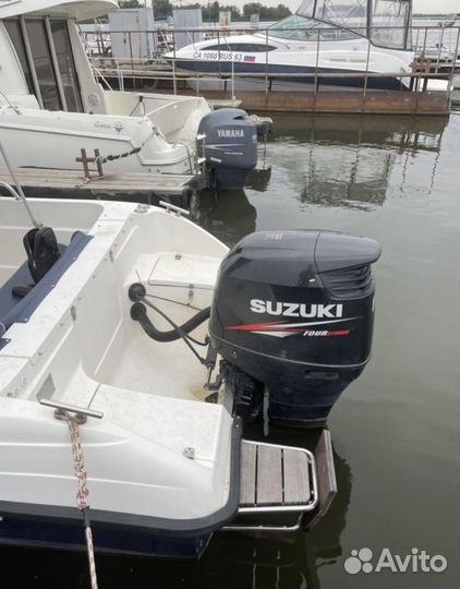 Продаю катер Silver eagle 650 WA