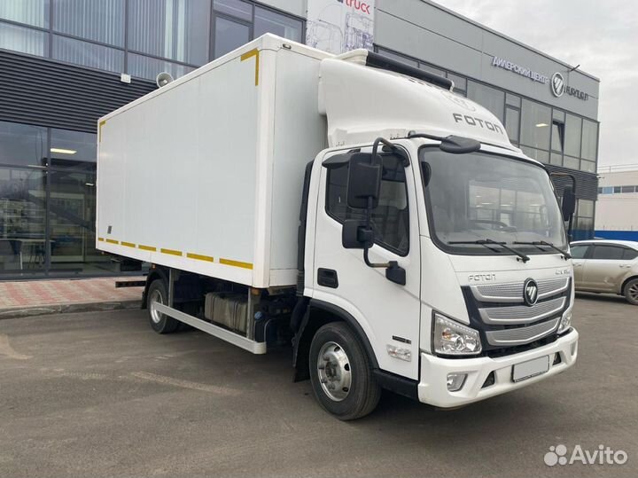 Foton Aumark BJ10xx/11xx, 2023
