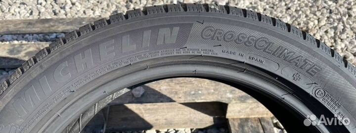 Michelin CrossClimate+ 235/45 R18