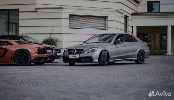 Mercedes-Benz E-класс 2.0 AT, 2013, 208 000 км