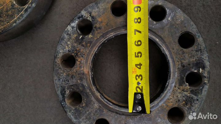 Колёсные проставки BMW E39