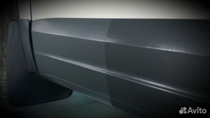 Pride Plast - восстановитель внешнего пластика