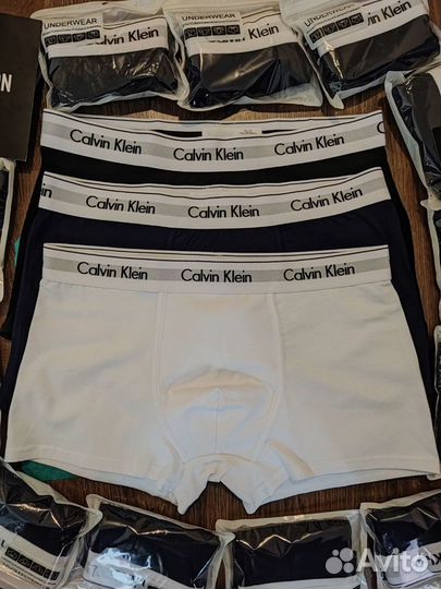 Нижнее белье Calvin Klein оригинал