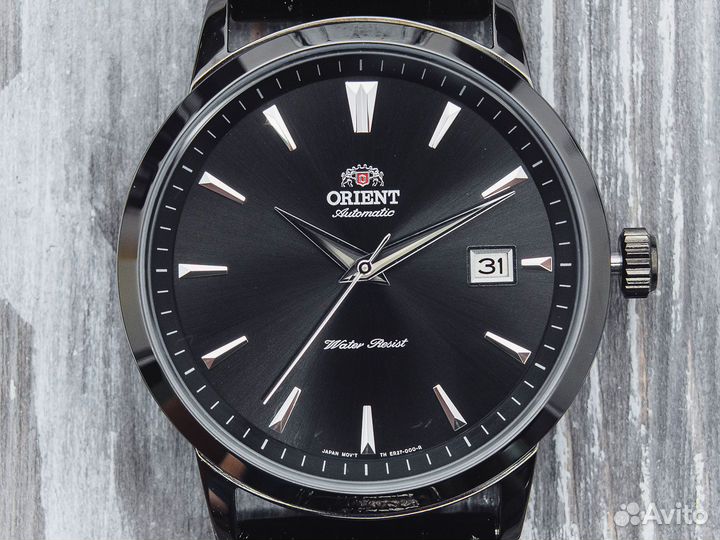 Японские часы Orient