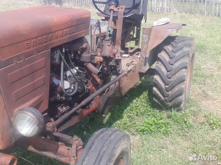 Трактор ITM 1500 4WD, 1989